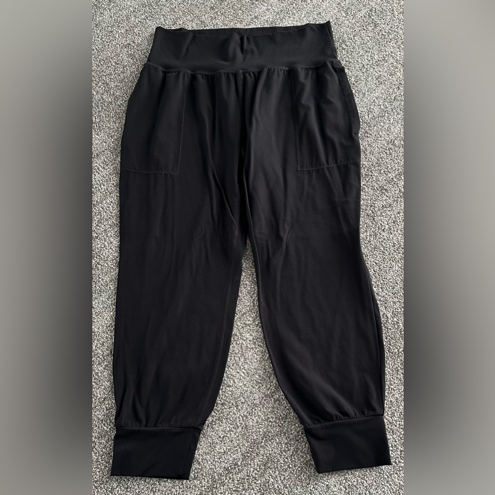 Athleta Women's Black Joggers